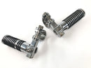 Suzuki Intruder VL 1500 AL [2000] - Fotstøtter Sammenleggbare fotstøtter Crash bar fotstøtter-2