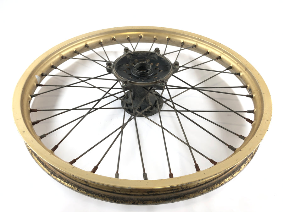 Yamaha XT 600 Zenter 34L [1985] - Rim Gold 1.60 x 21 "