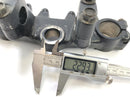 Yamaha XT 350 3YT / 55V [1990] - Fork Bridge over-2