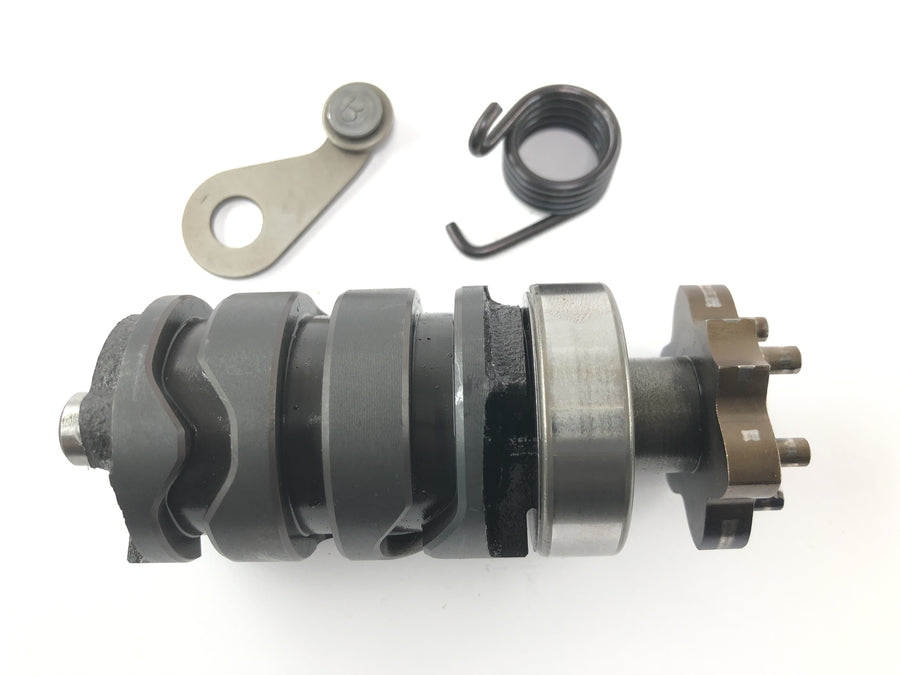 Sachs ZX 125 [1998] - stjerneskiftmekanisme for skiftetrommel