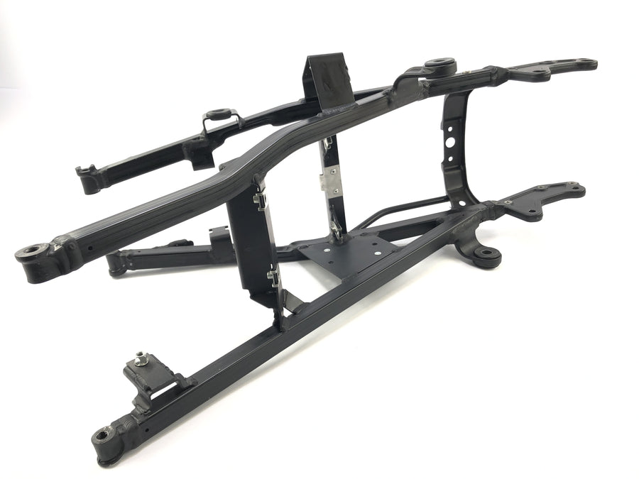 Husqvarna SM 630 A4 [2010] - Bakre ramme