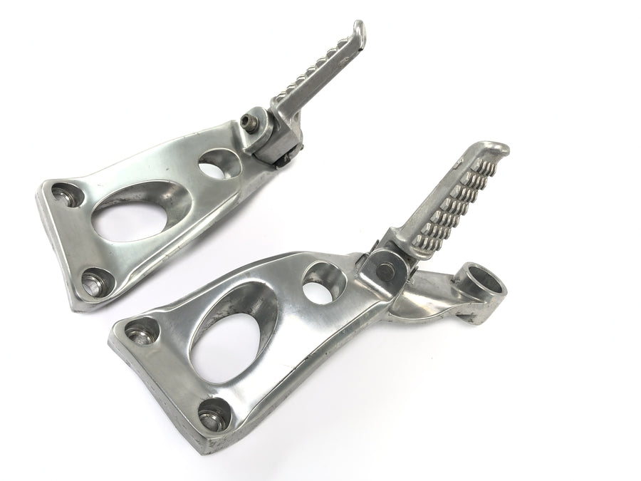 Kawasaki ZRX 1200 S ZRT20A [2002] - Fotstøtter Pediatry Set Set