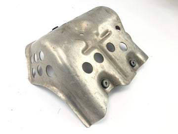 Honda NX 650 RD08 [1995] - Motorbeskyttelsesplate Underrun beskyttelse Skidplate beskyttelsesark - 0