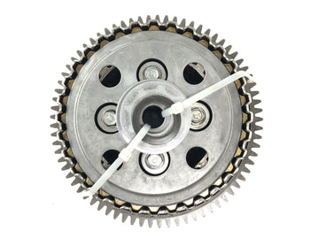 Suzuki GSX R 1100 GU74C [1987] - Clutch clutch kurv indre kurv ytre kurv - 0
