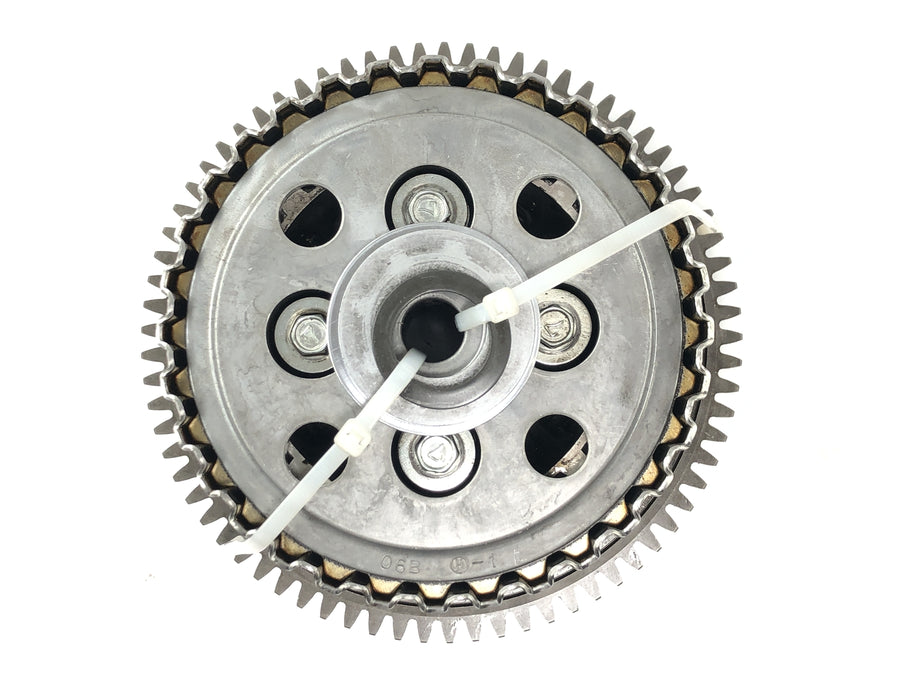 Suzuki GSX R 1100 GU74C [1987] - Clutch clutch kurv indre kurv ytre kurv