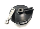 Yamaha XT 600 Z Ténéré 1VJ [1986] - Bremsetrommel Brems Hub Assembly-1