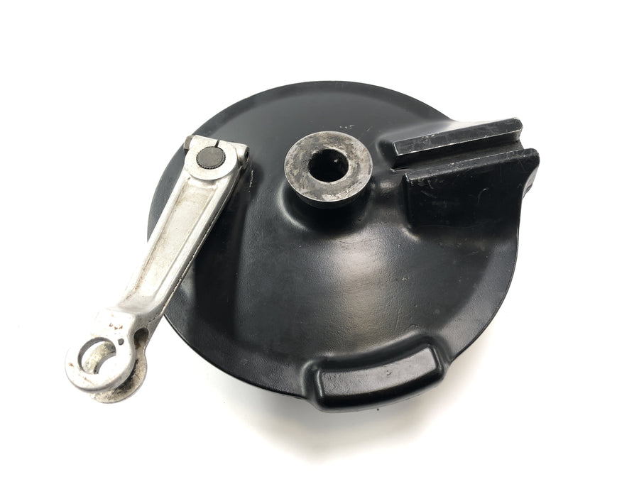Yamaha XT 600 Z Ténéré 1VJ [1986] - Bremsetrommel Brems Hub Assembly