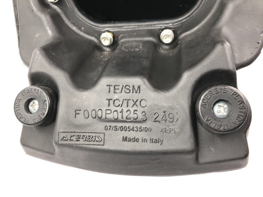 SWM RS 125 R B2 [2020] - Drivstofftank bensintank tank container plast tank tank