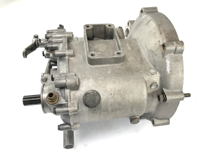Moto Guzzi V7 Special [1971] - girkasse med manuell girkasse