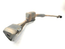 Honda CBR 125 R JC50 [2012] - Eksosanlegg manifold lyddemper cat-4