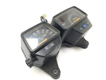 Yamaha Rd 350 YPVS 31K [1984] - Tacho cockpit