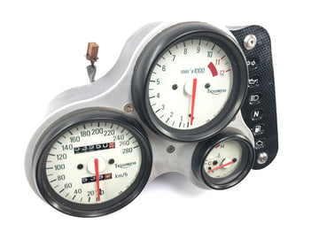 TRIUMPH DAYTONA 955I T595 [1998] - Speedometer cockpit speedometer enhet instrument klynge