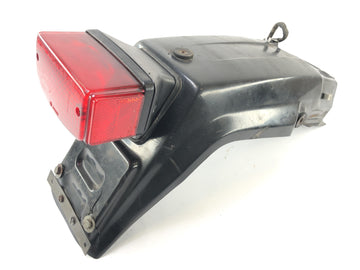Honda XL 600 R PD03 [1985] - Lisensplate Holder med baklys