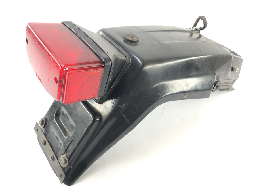 Honda XL 600 R PD03 [1985] - Lisensplate Holder med baklys