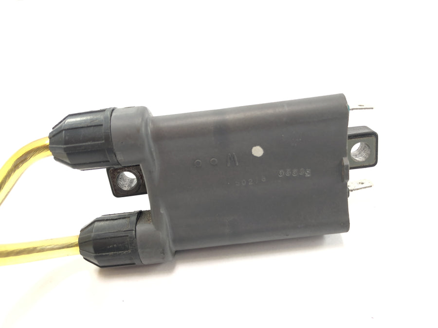 Kawasaki GPZ 1100 ZXT10E [1997] - Ignition Coil Ignition Module Spark Plug Plug setning