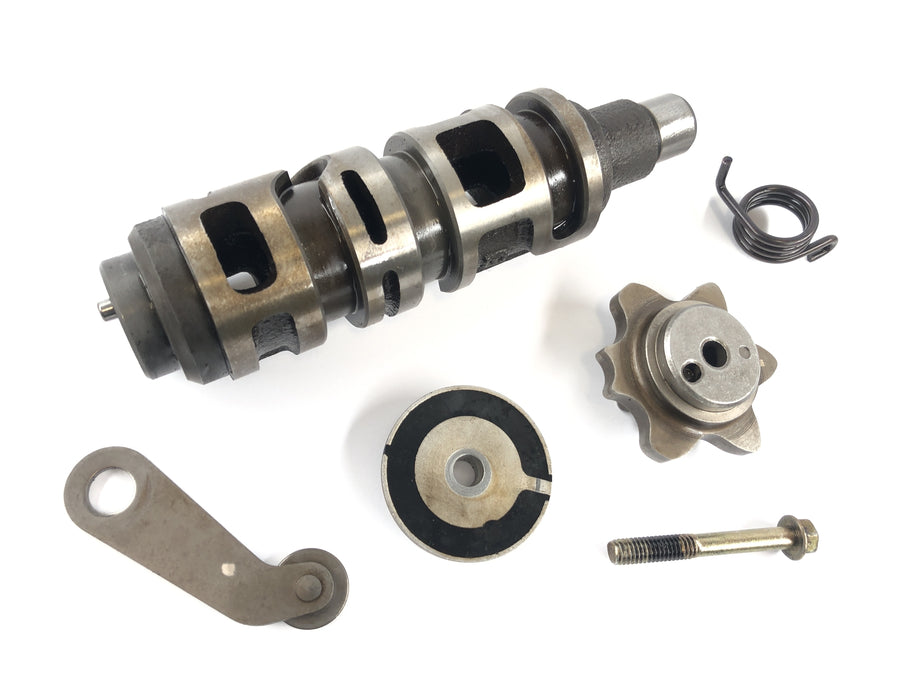 Kawasaki VN 1600 Mean Streak VNT60B [2005] - Switching Roller Set