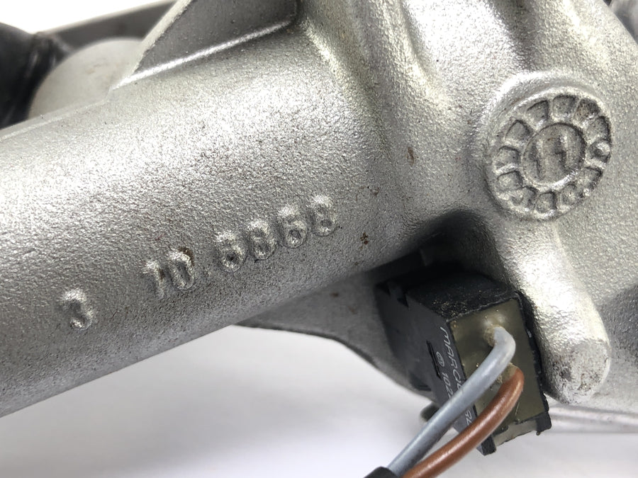 Husqvarna SM 630 A4 [2010] - Håndbrems Pump Bremsepumpe foran med bremsespak