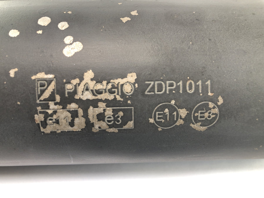 Aprilia SX 125 KX1 [2020] - Eksoslyddemper bakre lyddemper