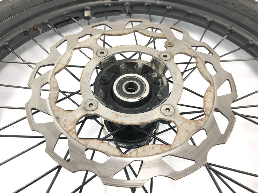 Beta RR 125 [2018] - Forhjulsfelg med bremseskive 21 tommer