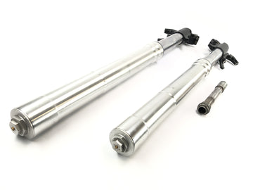 Moto Guzzi Stelvio 1200 4V [2009] - Fork Telegabel Suspension Fork With Axis - 0