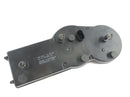 BMW K 1300 S K12S [2010] - Låsesmed Zündchlos CDI Tank Lock for Gabelbrücke over Tacho Cockpit ECU-3