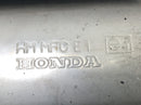 Honda FMX 650 RD12 [2006] - Lyddemper høyre bakre lyddemper-4