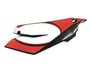 SWM RS 125 R B2 [2020] - Sidekledning sidepanel kledning sidedel høyre