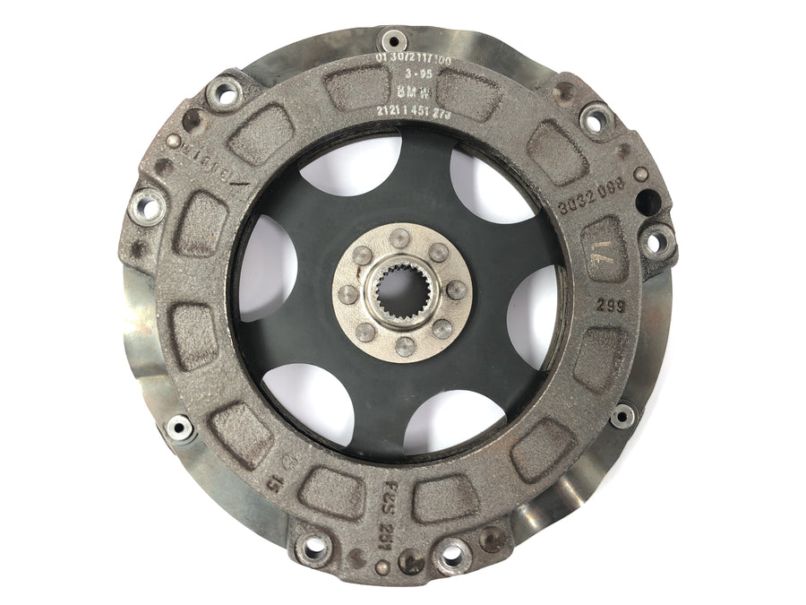 BMW K 1100 LT [1993] - Clutch clutch sett clutch kurv trykkplate