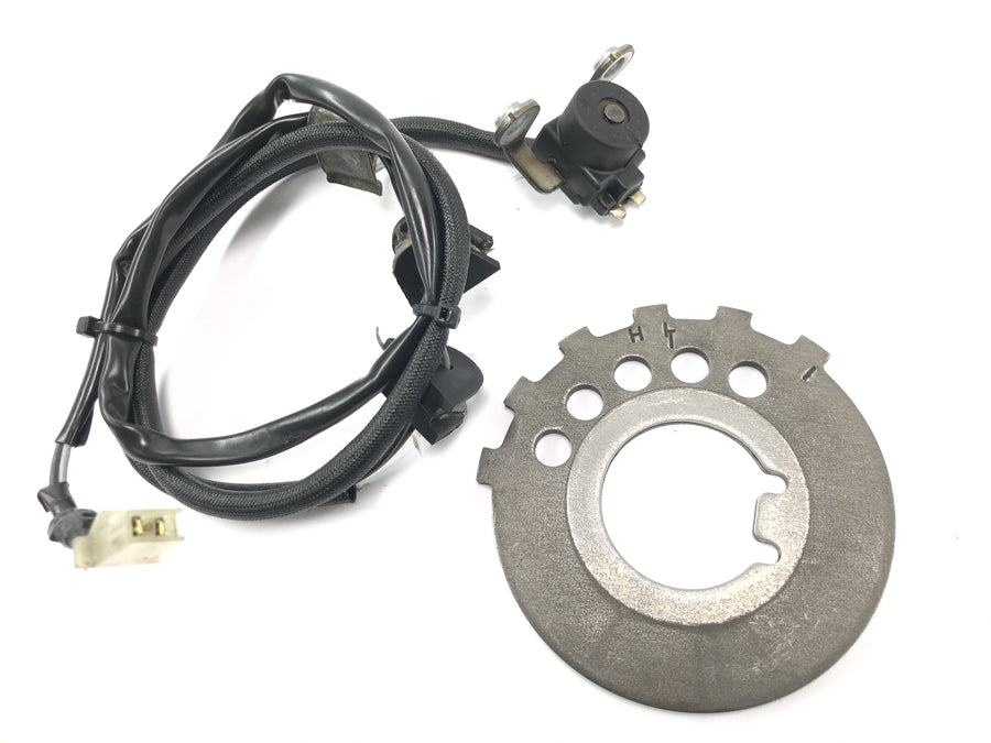 Yamaha XV 1600 Wild Star VP08 [2002] - Pickup Hall sensor tenningspulsgenerator