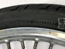 Kawasaki VN 800 VN800A [1996] - forhjulseiker hjulfelg dekknav komplett 21 x 18,5"-4