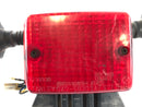 Yamaha XT 600 Zenere 34L [1985] - Lisensplate Holder med blinklys og baklykter-2