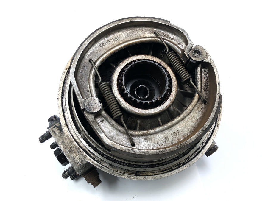 BMW R 75/5 [1973] - kardan sluttkjøring