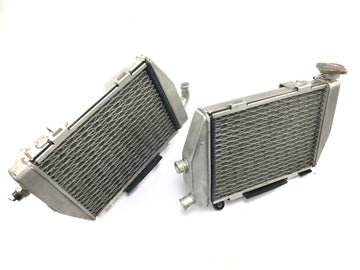 HONDA VTR 1000 SP 1 SC45 [2001] - Radiator vannkjøler kjølesystem venstre høyre sett