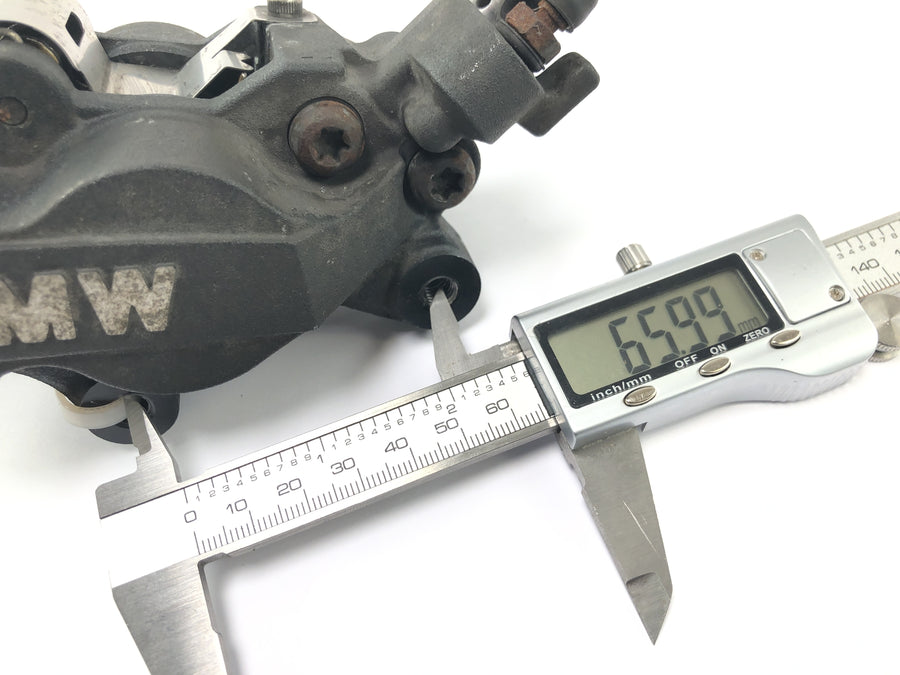 BMW R 1200 R R1ST [2008] - Bremsecaliper foran høyre Tokico
