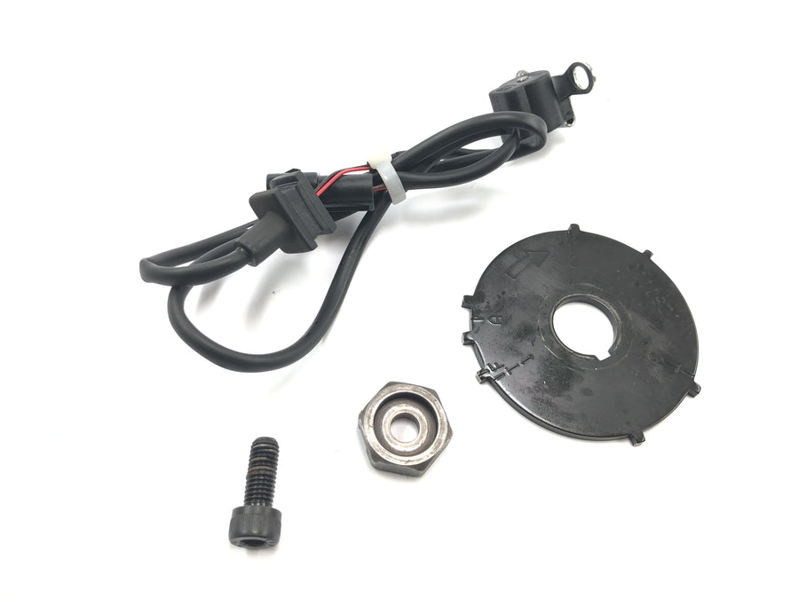 Triumph Tiger 900 T400 [1998] - Hall sender sensor tenningspulsgenerator trigger hjulsett