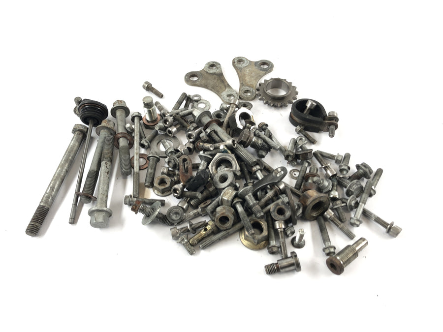 KTM LC4 640 [2003] - Skruer Remnant Parts Holder