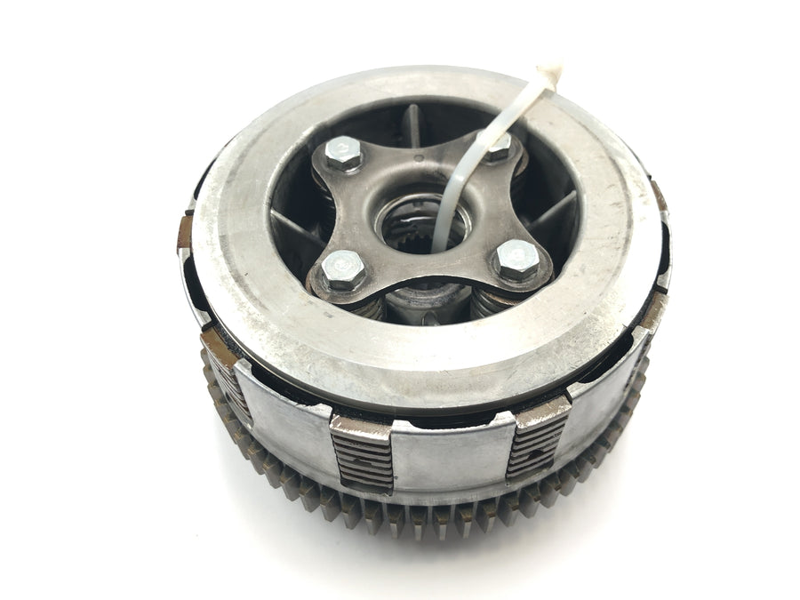 Honda FT 500 PC07 [1983] - Clutch clutch kurv clutch pakke