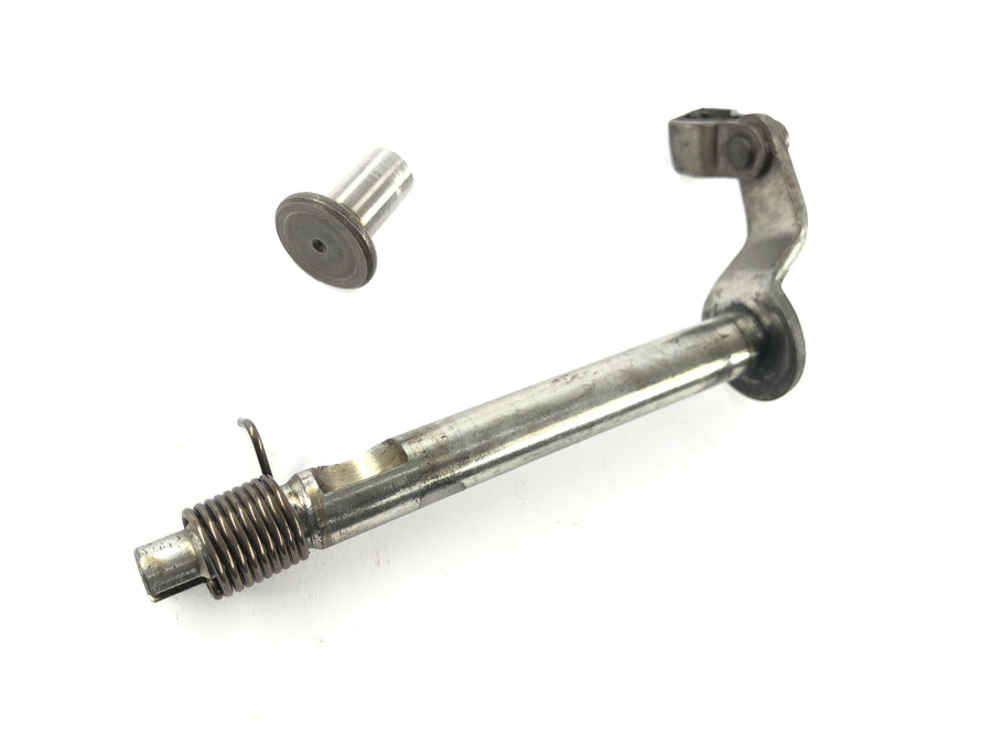 Honda XRV 750 Africa Twin RD04 [1992] - clutch aktiveringsaksel clutch aksel giringsmekanisme