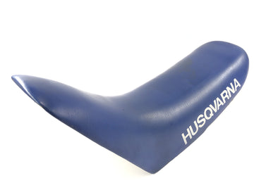 Husqvarna TE 610 8ae [1994] - Seat Seat Upolstery Blue Husqvarna OEM