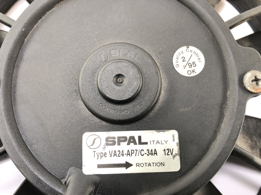 Triumph Thunderbird 900 T309rt [1996] - Cooler Fan Fan