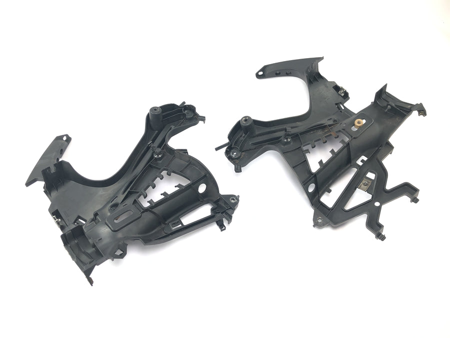 BMW K 1200 S K12S [2005] - Fairing brakett frontholder frontlysholder par
