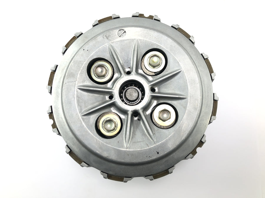 Honda FMX 650 RD12 [2006] - Clutch clutch kurv clutch enhet
