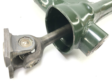 BMW R 60/5 [1973] - Swurte bakhjulssving med Cardan Shaft - 0
