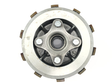 Honda XL 250 R MD03 [1993] - Clutch clutch kurv clutch enhet - 0