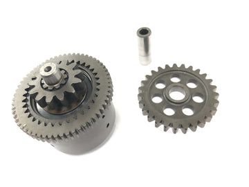 HONDA VTR 1000 SP 1 SC45 [2001] - starthjul starter clutch - 0