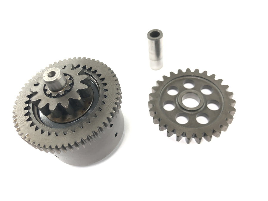 HONDA VTR 1000 SP 1 SC45 [2001] - starthjul starter clutch
