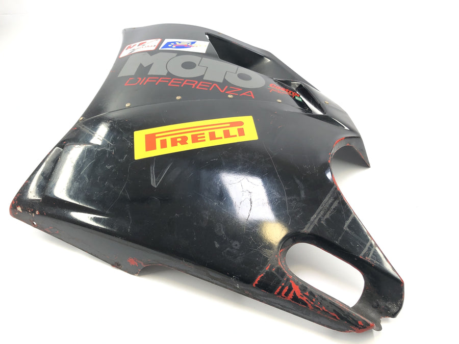 Ducati 748 916 996 998 [1996] - Page Cladding Disguise