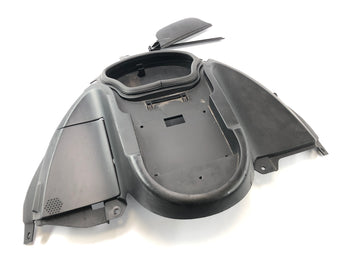 BMW K 1200 LT K2LT [1999] - Tankdeksel til oppbevaring med radiospor - 0