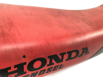 Honda XR 600 R PE04 [1992] - Setepute Tecnosel rød svart - 0