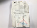 Suzuki GSX R 1100 GU74C [1987] - Bakpanel setepukkel DIMO bakre støtfanger bak-5